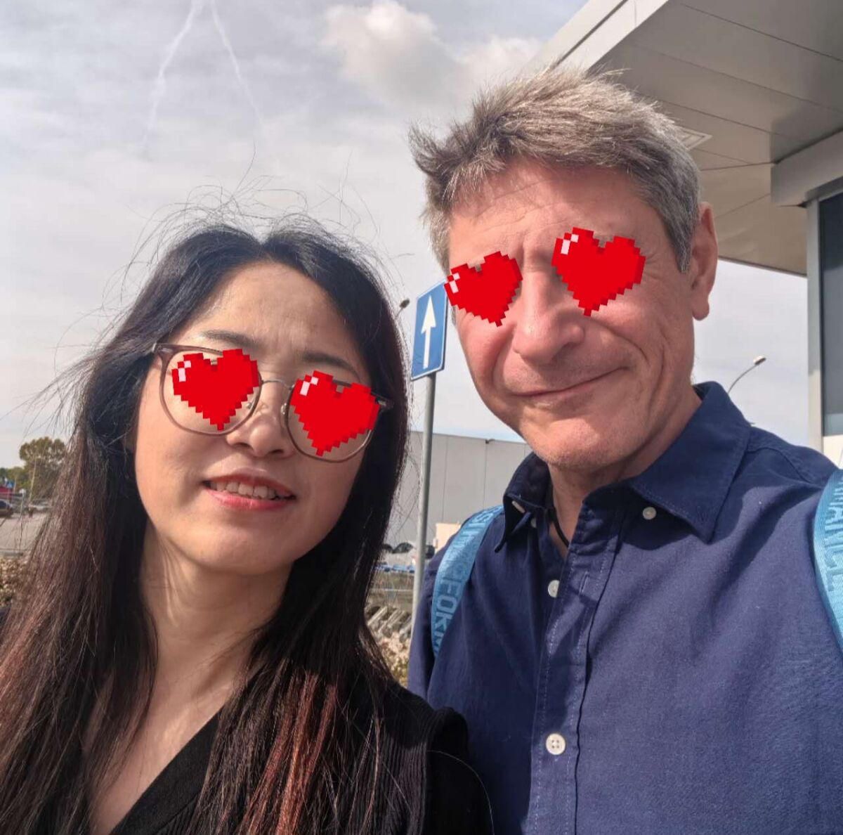 Simone e Xiao Guozhi – testimonianza PathLove