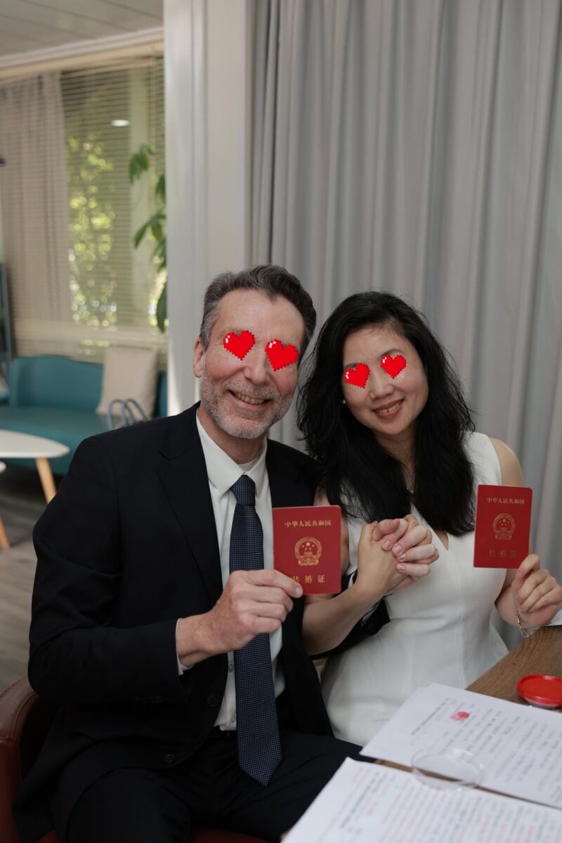 Roberto e Lily – testimonianza PathLove