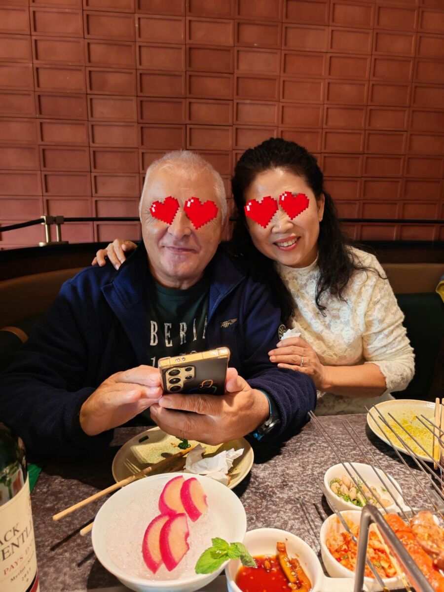 Vittorio e Huang Tie Ly – testimonianza PathLove