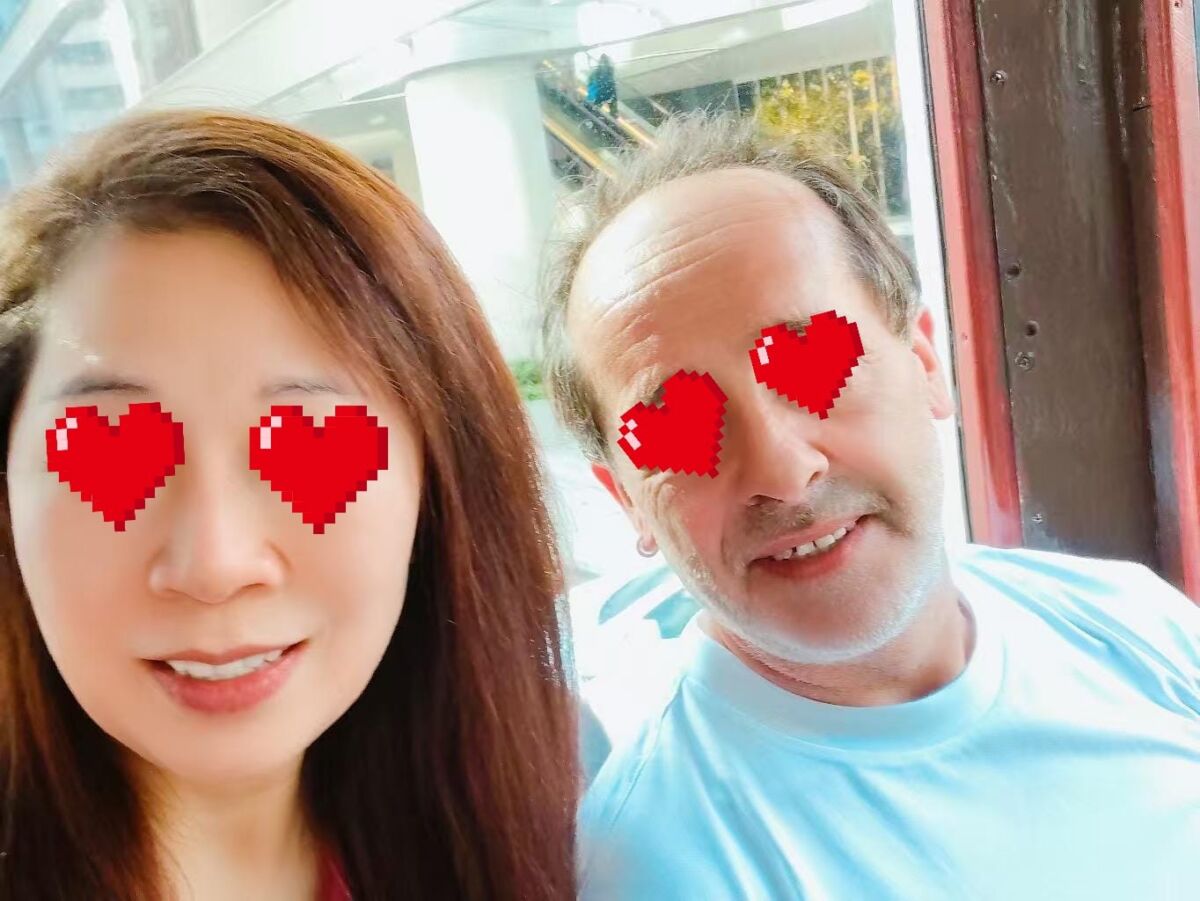 Alessandro e Yan Lu Riuni – testimonianza PathLove